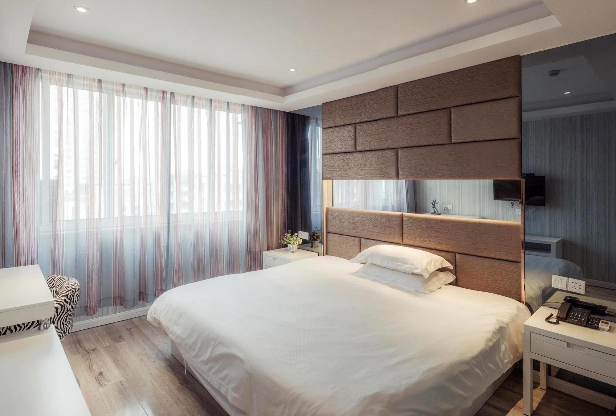 Milan Fashion Hotel 더칭 외부 사진