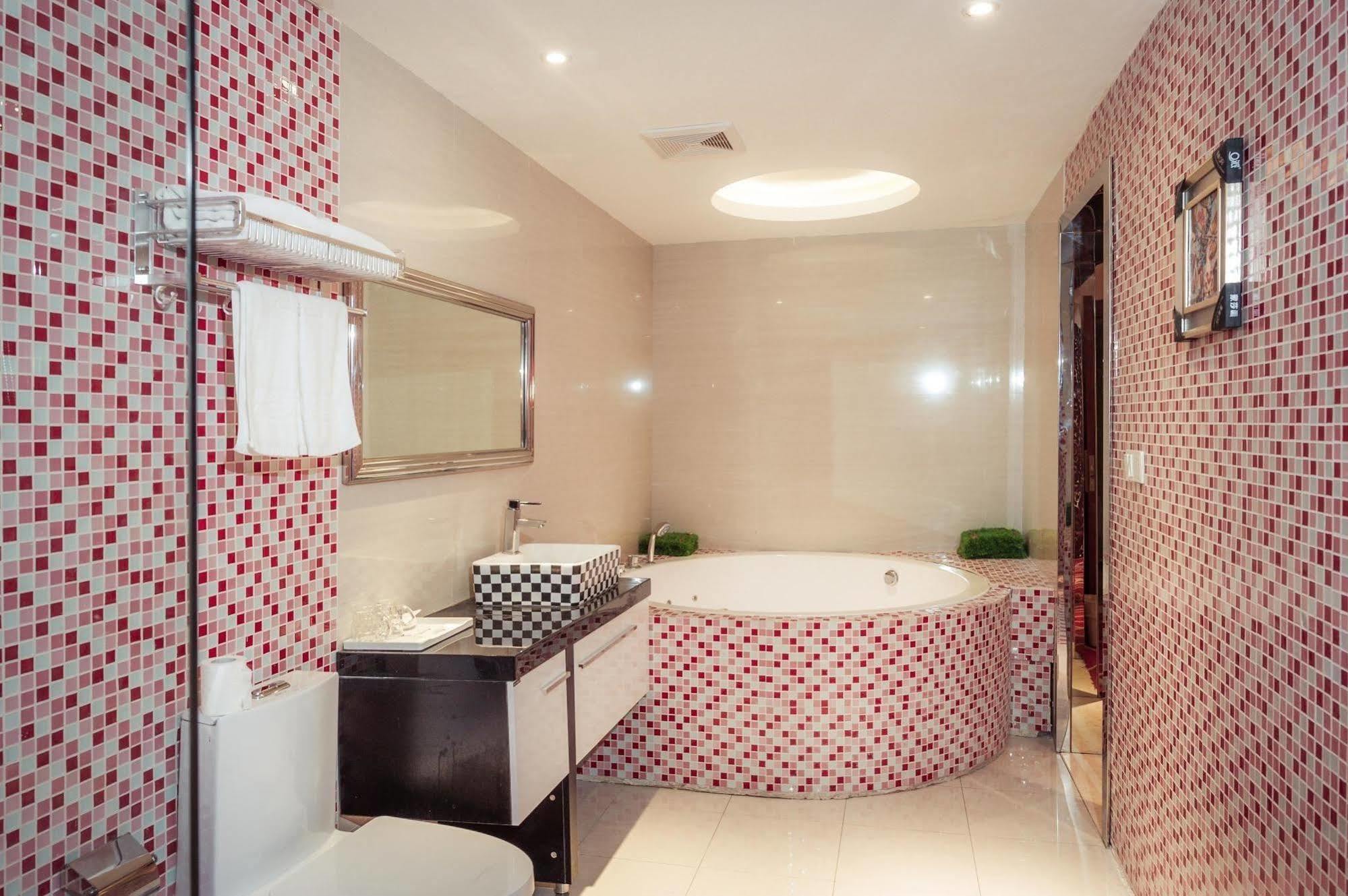Milan Fashion Hotel 더칭 외부 사진