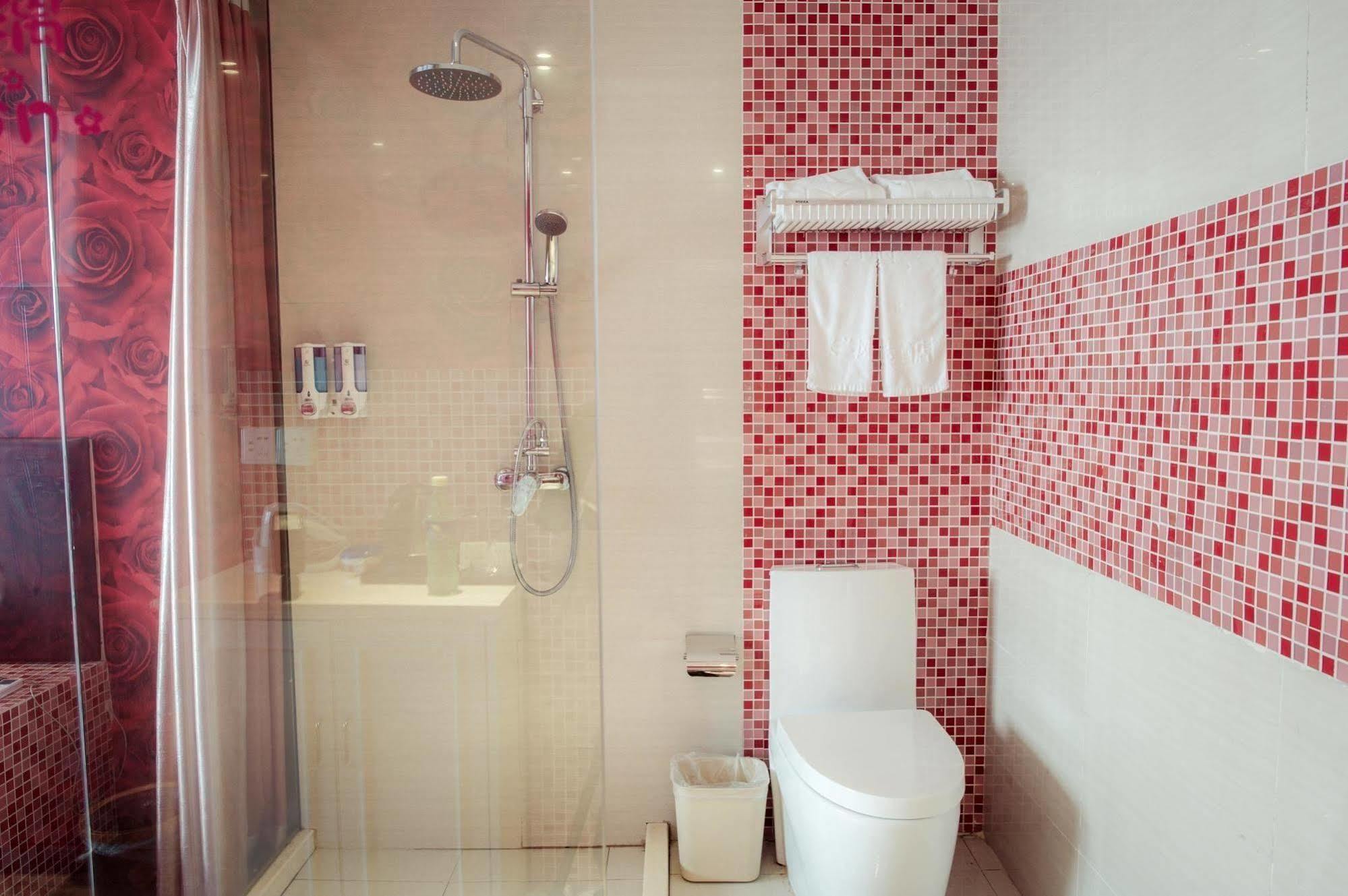 Milan Fashion Hotel 더칭 외부 사진