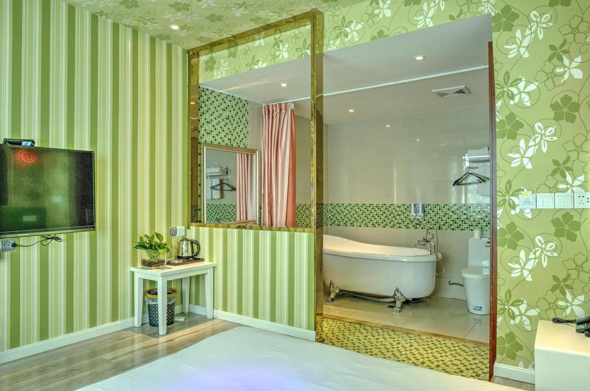Milan Fashion Hotel 더칭 외부 사진
