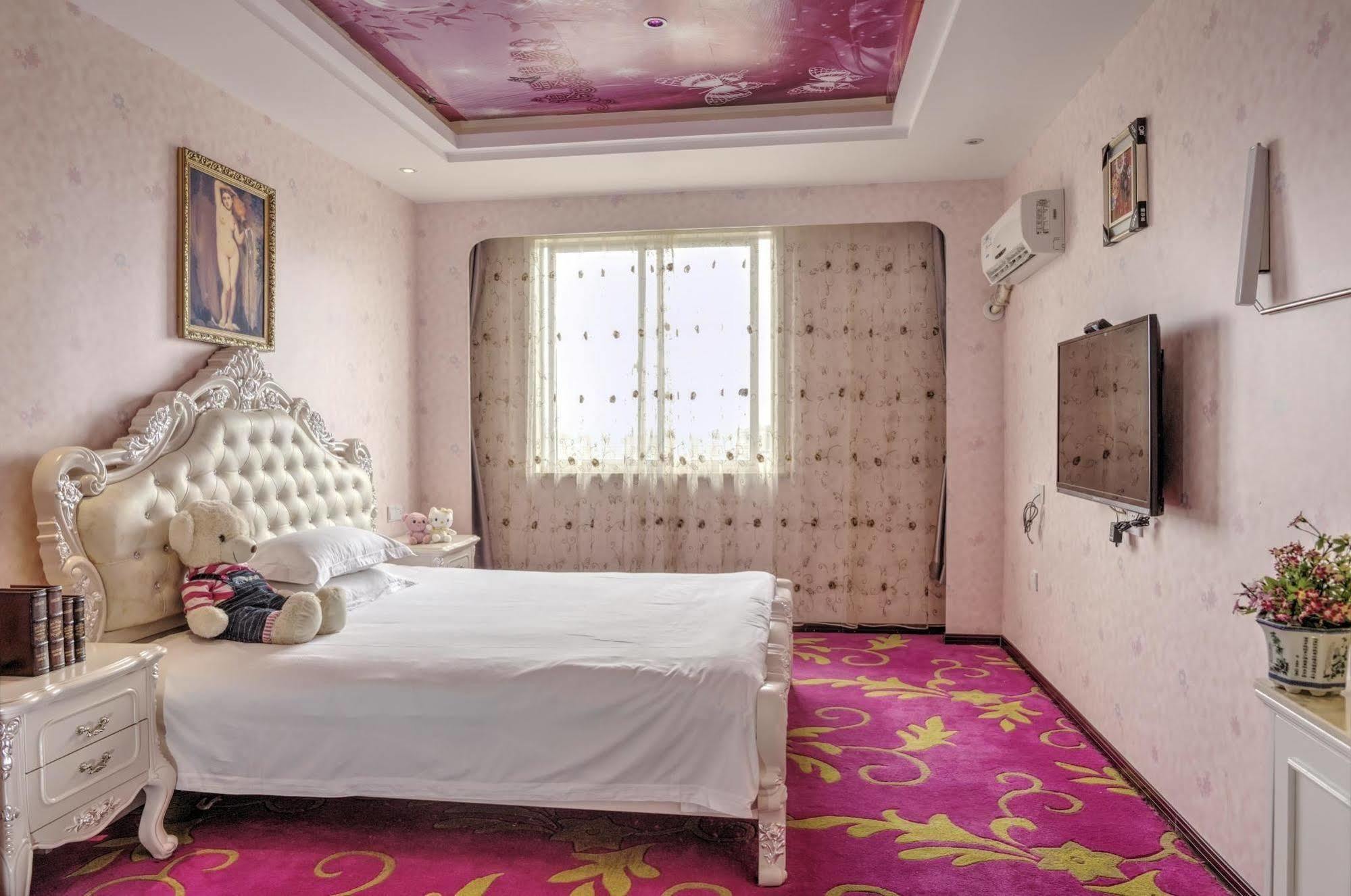 Milan Fashion Hotel 더칭 외부 사진