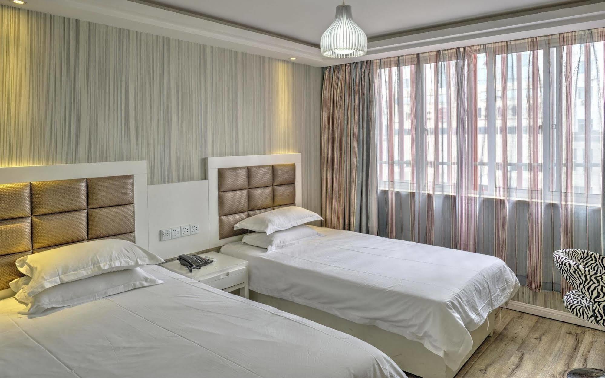 Milan Fashion Hotel 더칭 외부 사진