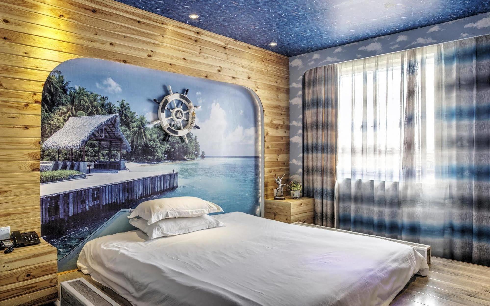 Milan Fashion Hotel 더칭 외부 사진