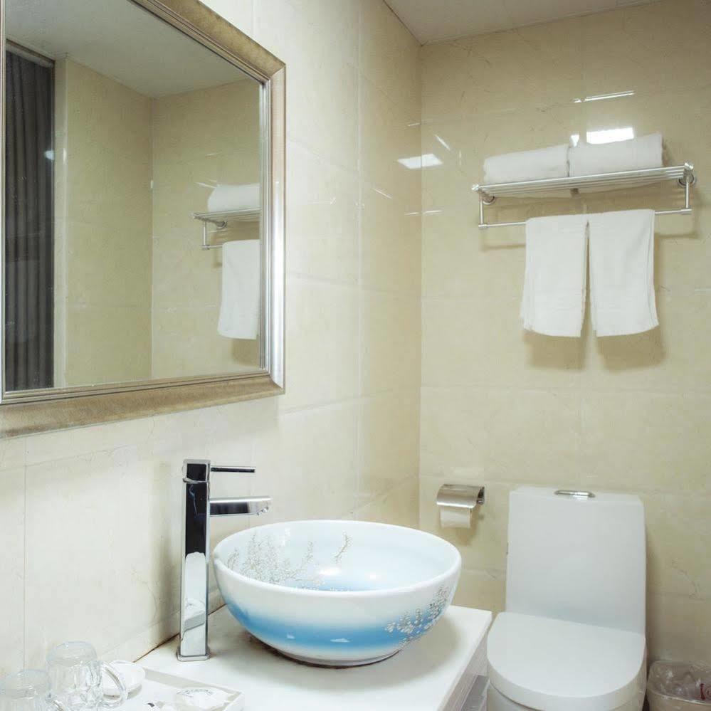 Milan Fashion Hotel 더칭 외부 사진