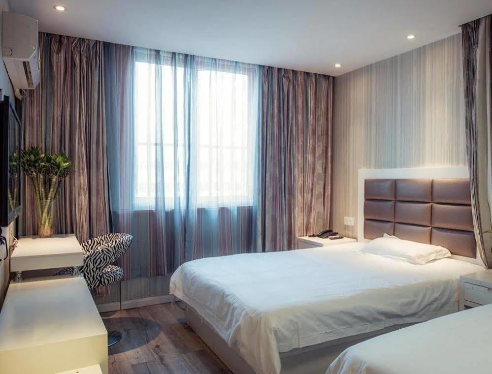 Milan Fashion Hotel 더칭 외부 사진