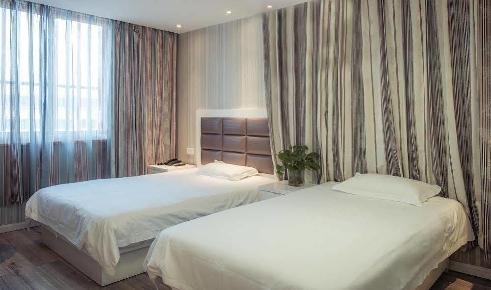 Milan Fashion Hotel 더칭 외부 사진